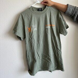 100 Thieves Green T-Shirt Unisex